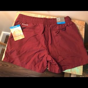 Columbia Silver Ridge pull on shorts